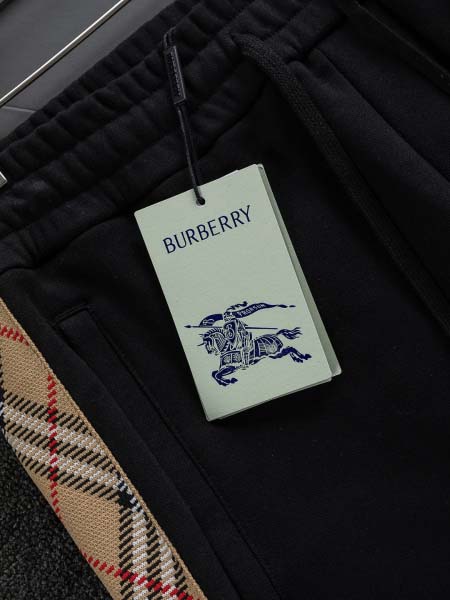 2025年10月10日秋冬入荷新作burberryズボン高品質安い人気商品/HL工場