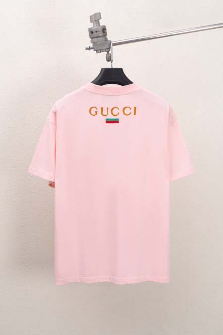 2025年10月10日秋冬入荷新作Gucci半袖 tシャツ高品質安い人気商品/HL工場