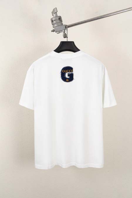 2025年10月10日秋冬入荷新作Gucci半袖 tシャツ高品質安い人気商品/HL工場