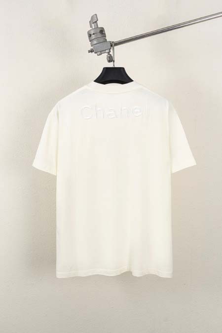 2025年10月10日秋冬入荷新作Chanel半袖 tシャツ高品質安い人気商品/HL工場