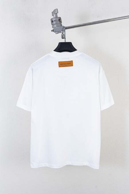 2025年10月10日秋冬入荷新作LOUIS VUITTON半袖 tシャツ高品質安い人気商品/HL工場