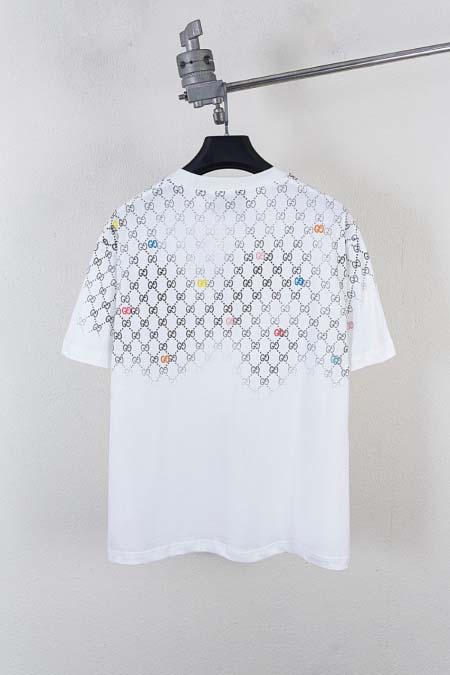 2025年10月10日秋冬入荷新作Gucci半袖 tシャツ高品質安い人気商品/HL工場