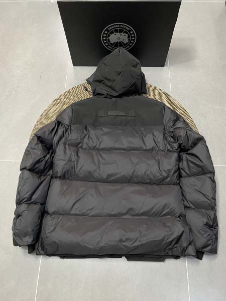 2025年10月11日秋冬入荷新作CanadaGooseダウンジャケット高品質安い人気商品/HL工場