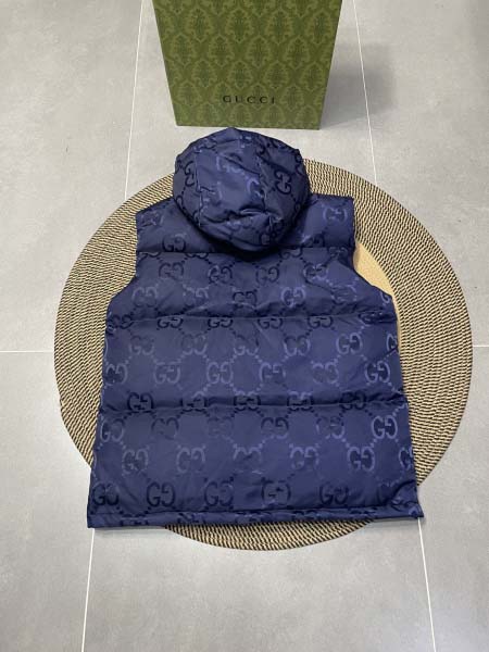 2025年10月11日秋冬入荷新作Gucciダウンジャケット高品質安い人気商品/HL工場