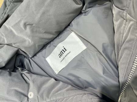 2025年10月11日秋冬入荷新作AMIダウンジャケット高品質安い人気商品/HL工場