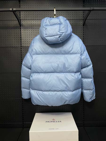 2025年10月11日秋冬入荷新作Monclerダウンジャケット高品質安い人気商品/HL工場