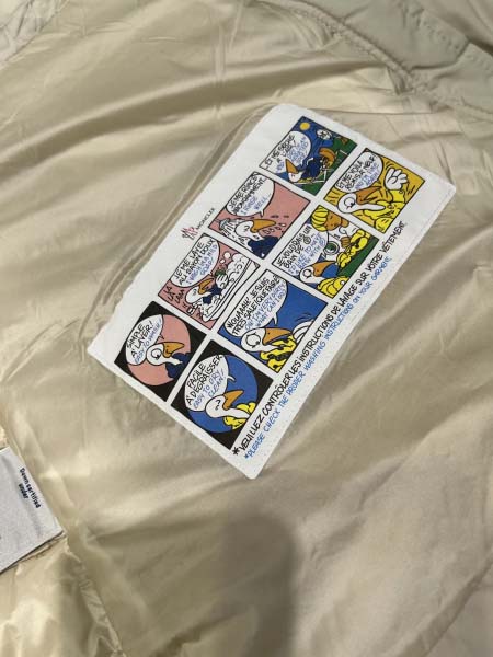 2025年10月11日秋冬入荷新作Moncler女性用ダウンジャケット高品質安い人気商品/HL工場