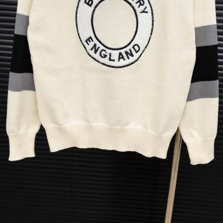 2025年10月11日秋冬入荷新作burberryニット/セーター高品質安い人気商品/HL工場