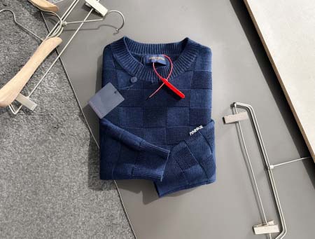 2025年10月11日秋冬入荷新作 LOUIS VUITTONニット/セーター高品質安い人気商品/HL工場