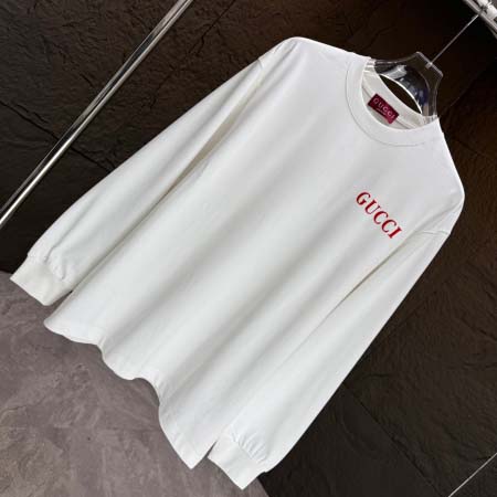 2025年10月12日秋冬入荷新作Louis Vuitton長袖T シャツ高品質 人気商品/HL工場