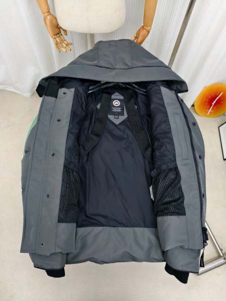 2025年10月12日秋冬入荷新作Can*ada gooseダウンジャケット高品質 人気商品/HL工場