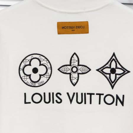 2025年10月12日秋冬入荷新作Louis Vuittonスウェット高品質 人気商品/HL工場