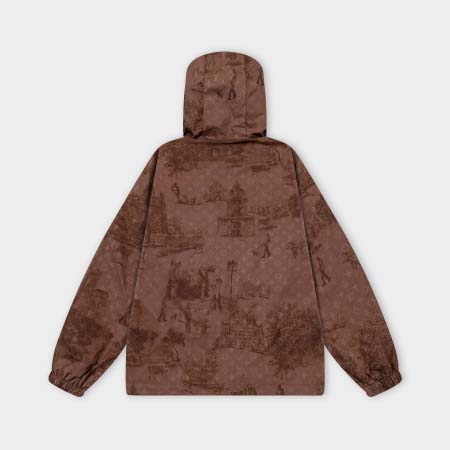 2025年10月12日秋冬入荷新作Louis Vuittonジャケット高品質 人気商品/HL工場