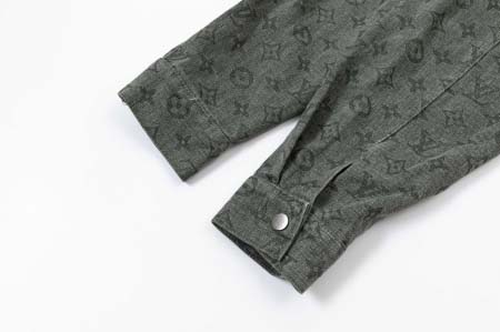 2025年10月12日秋冬入荷新作Louis Vuittonジャケット高品質 人気商品/HL工場