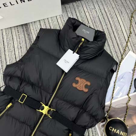 2025年10月13日入荷秋冬新作Celineダウンジャケットファッション/誕生日プレゼント/贈り物 can工場