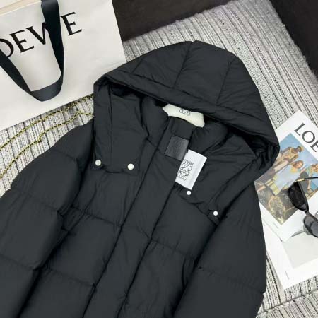 2025年10月13日入荷秋冬新作LOEWEダウンジャケットファッション/誕生日プレゼント/贈り物 can工場
