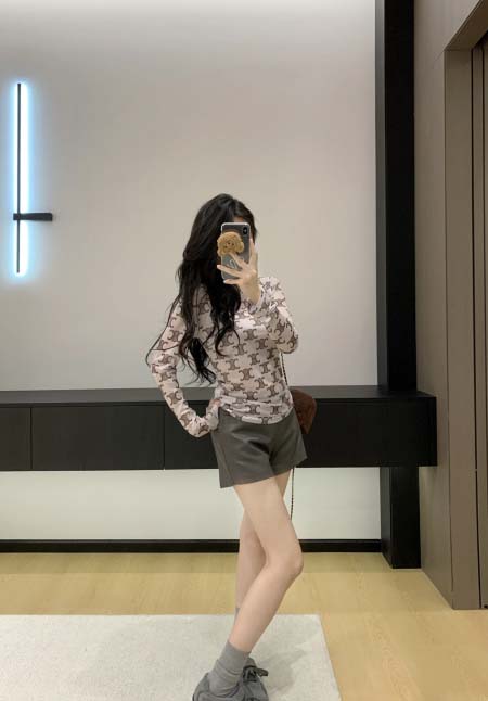 2025年10月13日入荷秋冬新作Celine メッシュのアンダーシャツ ファッション/誕生日プレゼント/贈り物 can工場