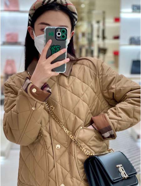 2025年10月13日入荷秋冬新作Burberryジャケットファッション/誕生日プレゼント/贈り物 can工場