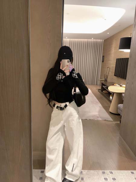 2025年10月13日入荷秋冬新作Chrome heartsファッション/誕生日プレゼント/贈り物 can工場