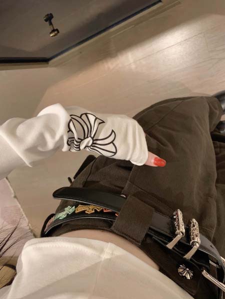 2025年10月13日入荷秋冬新作Chrome heartsファッション/誕生日プレゼント/贈り物 can工場