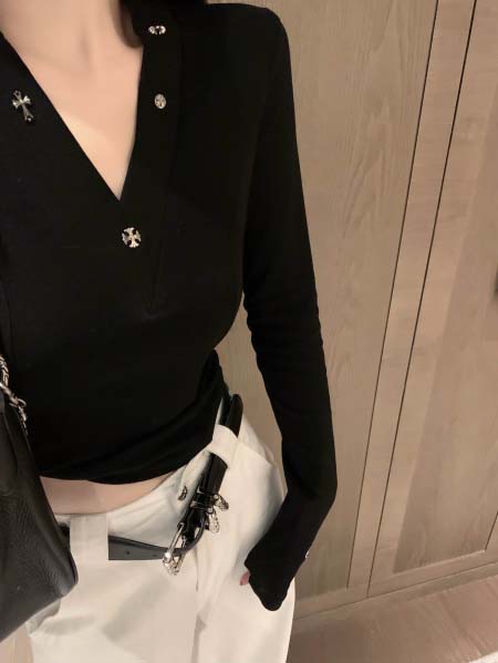 2025年10月13日入荷秋冬新作Chrome heartsファッション/誕生日プレゼント/贈り物 can工場