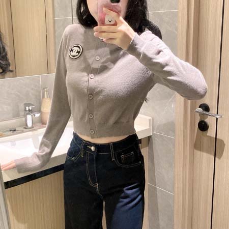 2025年10月13日入荷秋冬新作Chanel ニットファッション/誕生日プレゼント/贈り物 can工場