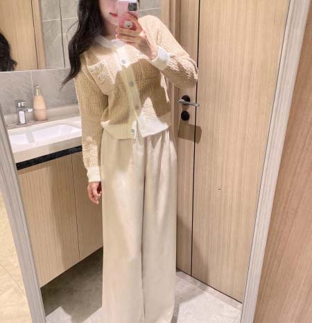 2025年10月13日入荷秋冬新作Chanelニット ファッション/誕生日プレゼント/贈り物 can工場