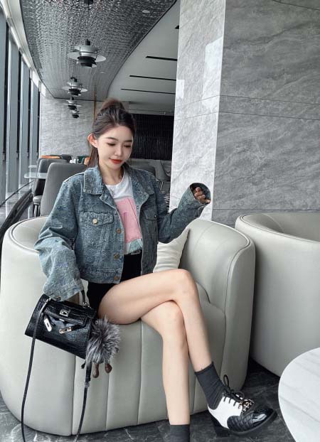 2025年10月13日入荷秋冬新作Louis Vuittonジャケットファッション/誕生日プレゼント/贈り物 can工場