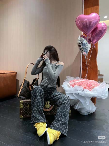 2025年10月14日入荷秋冬新作Louis Vuitton ジーパンファッション/誕生日プレゼント/贈り物 can工場