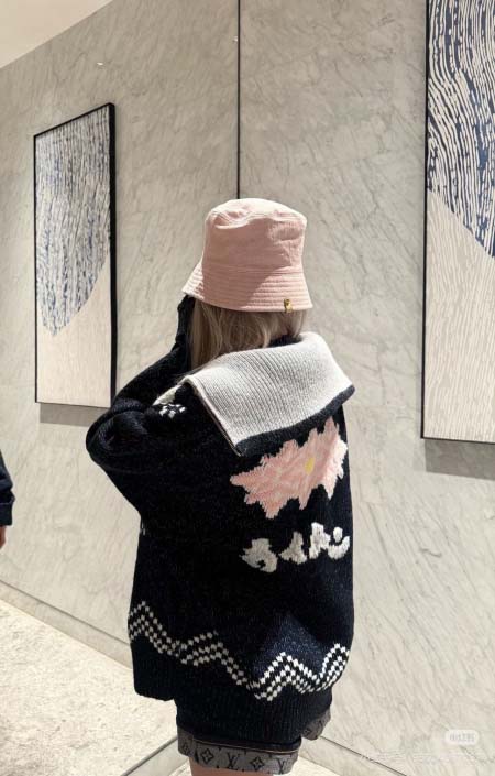 2025年10月14日入荷秋冬新作Louis Vuitton カーディガン ファッション/誕生日プレゼント/贈り物 can工場