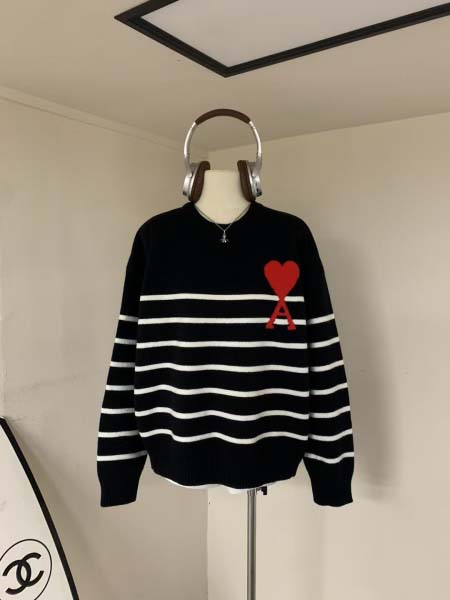 2025年10月14日入荷秋冬新作Amiファッション/誕生日プレゼント/贈り物 can工場