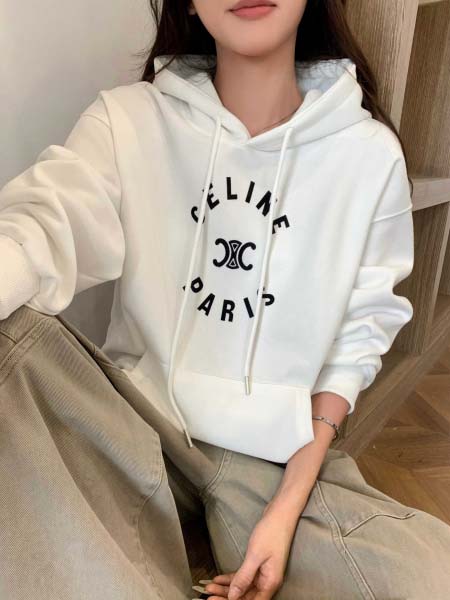 2025年10月14日入荷秋冬新作CELINEパーカーファッション/誕生日プレゼント/贈り物 can工場