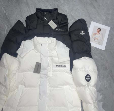 2025年10月14日入荷秋冬新作Balenciagaダウンジャケットファッション/誕生日プレゼント/贈り物 can工場