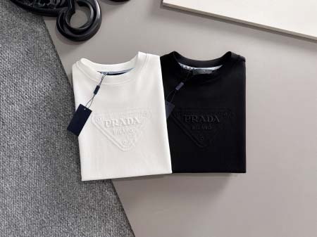 2025年10月14日入荷新作Prada長袖Tシャツ 高品質超厳選★入手困難/LD工場