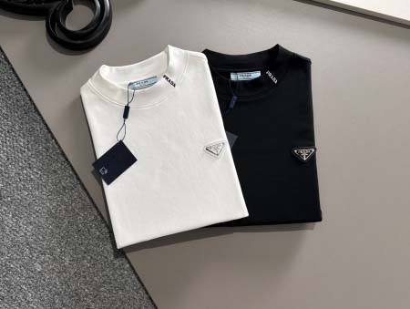 2025年10月14日入荷新作Prada長袖Tシャツ 高品質超厳選★入手困難/LD工場
