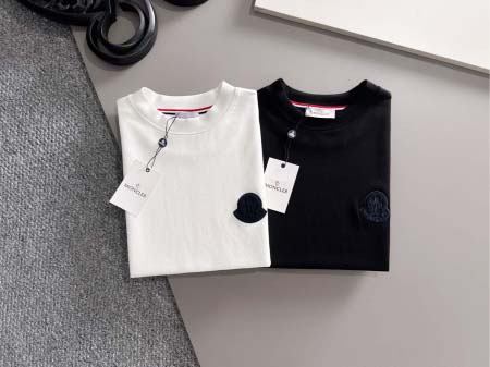 2025年10月14日入荷新作MONCLER長袖Tシャツ 高品質超厳選★入手困難/LD工場