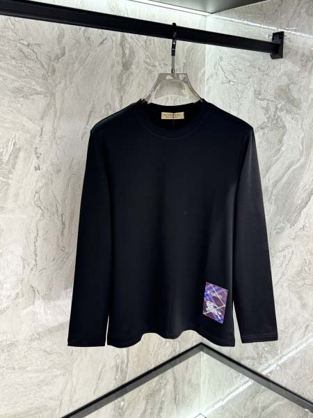 2025年10月14日入荷新作burberry長袖Tシャツ 高品質超厳選★入手困難/LD工場
