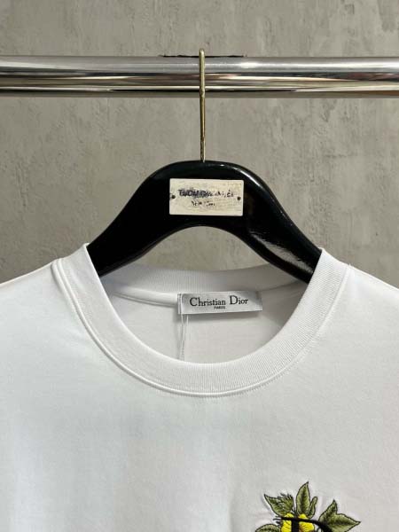 2025年10月14日入荷新作Dior長袖Tシャツ 高品質超厳選★入手困難/LD工場