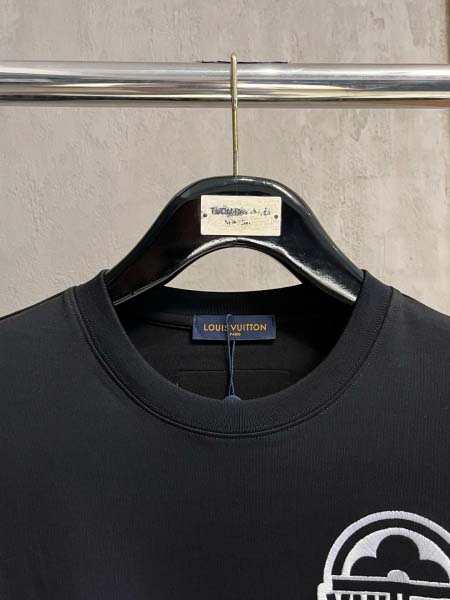 2025年10月14日入荷新作Louis Vuitton長袖Tシャツ 高品質超厳選★入手困難/LD工場