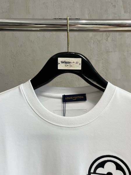 2025年10月14日入荷新作Louis Vuitton長袖Tシャツ 高品質超厳選★入手困難/LD工場