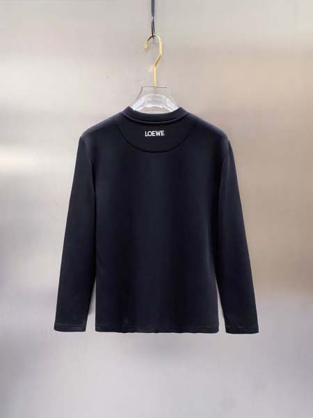 2025年10月14日入荷新作LOEWE長袖Tシャツ 高品質超厳選★入手困難/LD工場