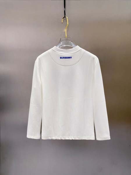 2025年10月14日入荷新作burberry長袖Tシャツ 高品質超厳選★入手困難/LD工場