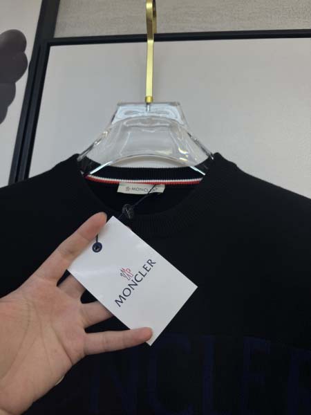 2025年10月15日入荷新作Monclerウール混紡 ニット/セーター  秋冬高品質超厳選★入手困難/LD工場