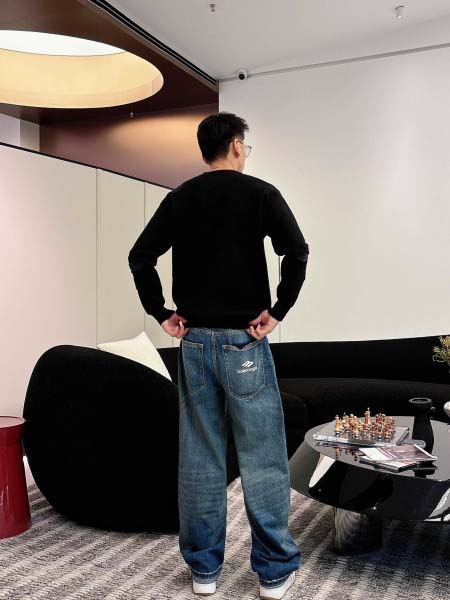 2025年10月15日入荷新作Louis Vuittonウール混紡 ニット/セーター  秋冬高品質超厳選★入手困難/LD工場