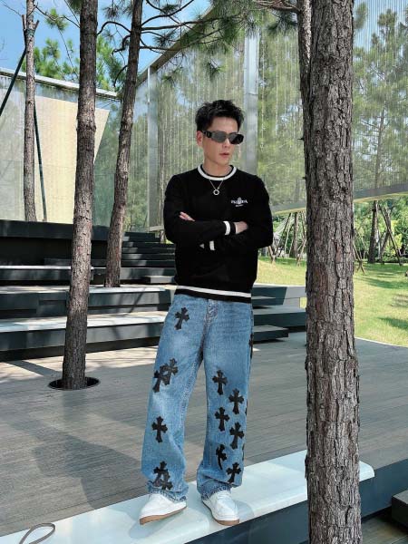 2025年10月15日入荷新作Pradaウール混紡 ニット/セーター  秋冬高品質超厳選★入手困難/LD工場