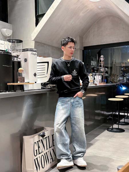 2025年10月15日入荷新作Pradaウール混紡 ニット/セーター  秋冬高品質超厳選★入手困難/LD工場