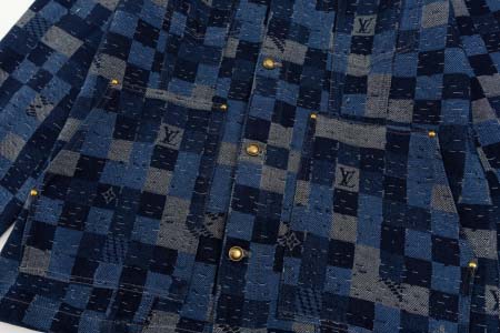 2025年10月17日秋冬入荷新作Louis Vuittonジャケット高品質 人気商品/HL工場46-52
