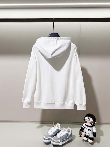 2025年10月17日秋冬入荷新作LOUIS VUITTONパーカー高品質 人気商品/HL工場XS-L