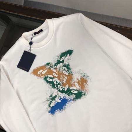 2025年10月20日秋冬入荷新作Louis vuittonスウェット高品質 人気商品/HL工場