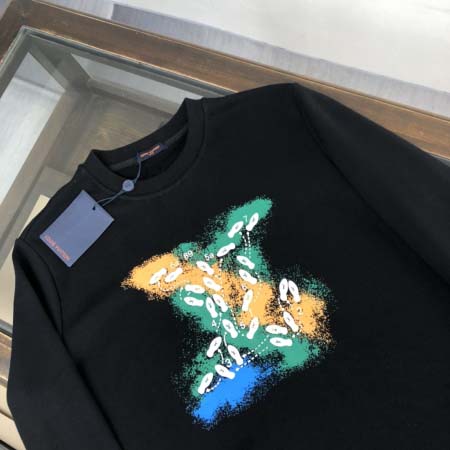 2025年10月20日秋冬入荷新作Louis vuittonスウェット高品質 人気商品/HL工場